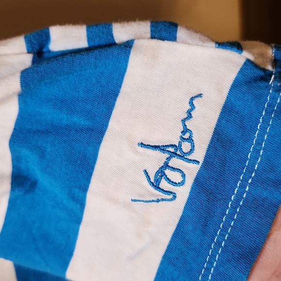 Volcom striped tank top - Picture 3 of 3